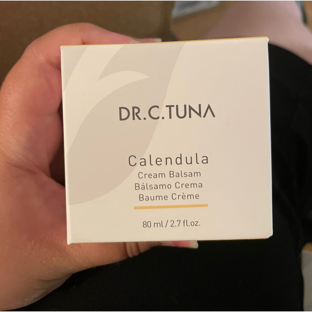 Crème baume Calendula